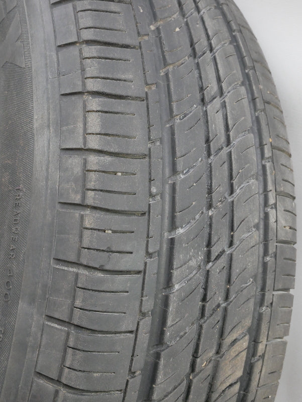 15" Full Size Spare Steel Wheel Rim & Tire VW Jetta Golf GTI Mk4 1J0 601 027 Q