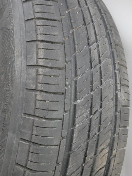 15" Full Size Spare Steel Wheel Rim & Tire VW Jetta Golf GTI Mk4 1J0 601 027 Q