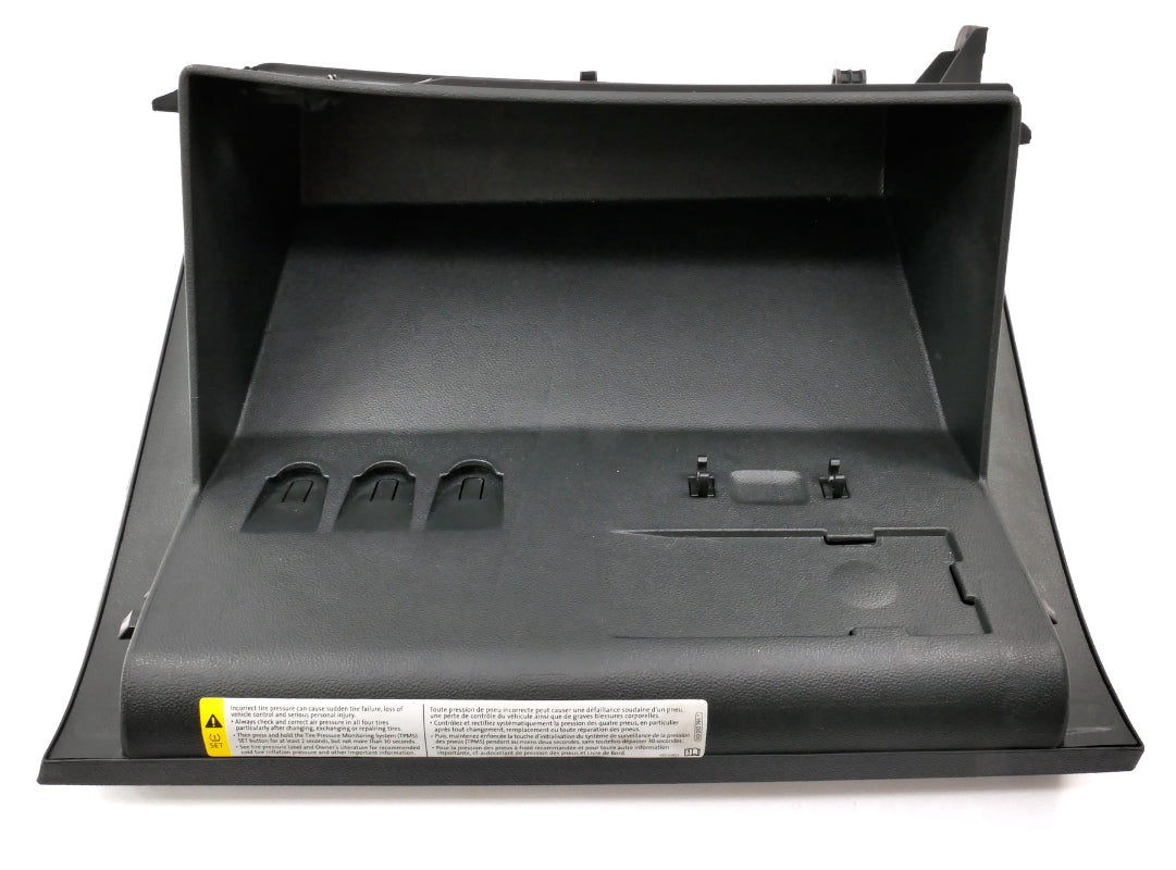 Glovebox Glove Box Compartment Door 11-18 VW Jetta MK6 - Genuine - 5C7 857 101