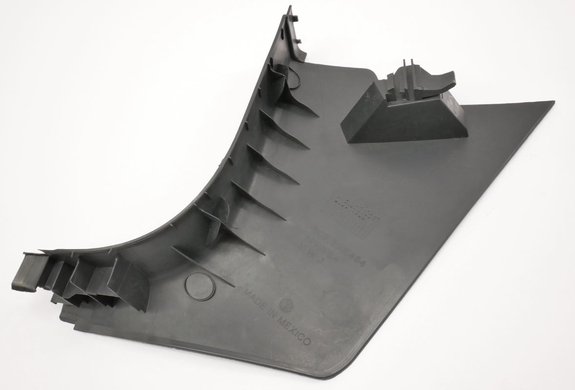 RH Lower Kick Panel Trim Panel 11-18 VW Jetta MK6 ~ 5C7 863 484