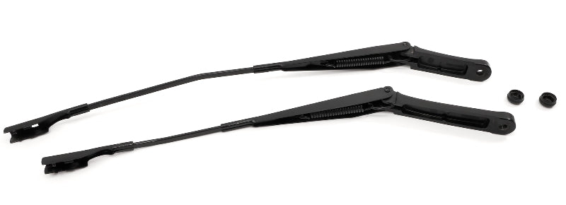 Windshield Wiper Arm Set 11-18 VW Jetta MK6 Sedan - Genuine - 5C7 955 410 / 409