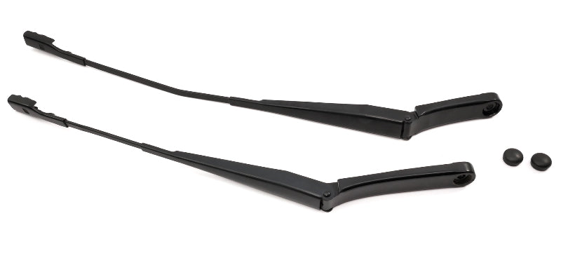 Windshield Wiper Arm Set 11-18 VW Jetta MK6 Sedan - Genuine - 5C7 955 410 / 409