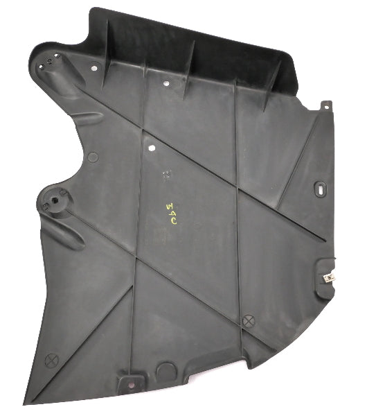 RH Rear Lower Bumper Splash Guard 11-14 VW Jetta GLI MK6 Sedan - 5C6 825 215