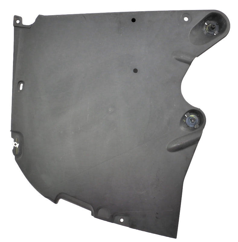 RH Rear Lower Bumper Splash Guard 11-14 VW Jetta GLI MK6 Sedan - 5C6 825 215