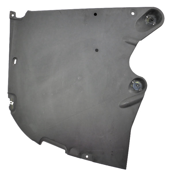 RH Rear Lower Bumper Splash Guard 11-14 VW Jetta GLI MK6 Sedan - 5C6 825 215