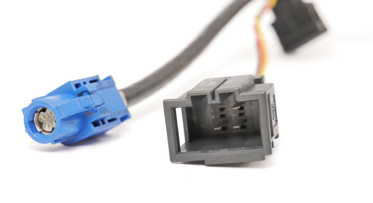 Backup Reverse Camera 11-15 VW Jetta Sedan MK6 - Genuine - 5C6 827 566 B