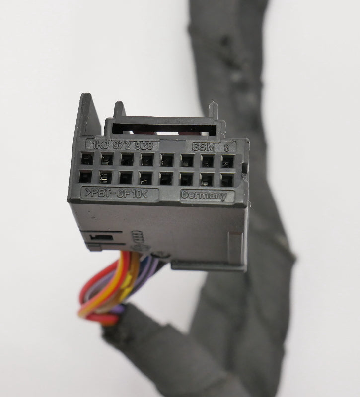 Column Switch Wiring Harness Pigtails Plugs 11-18 VW Jetta MK6 Sedan 1K0 972 928