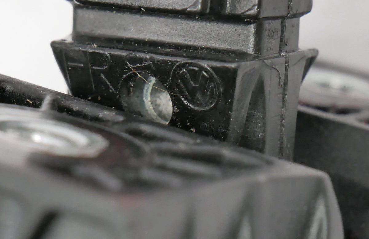 Front Door Hinge Stop Check Rod 11-18 VW Jetta MK6 Sedan ~ Genuine ~ 5C6 837 249