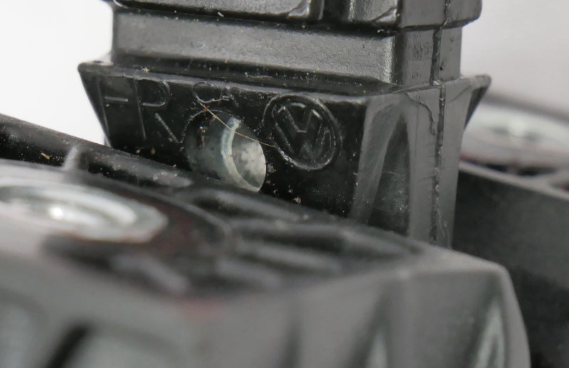 Front Door Hinge Stop Check Rod 11-18 VW Jetta MK6 Sedan ~ Genuine ~ 5C6 837 249