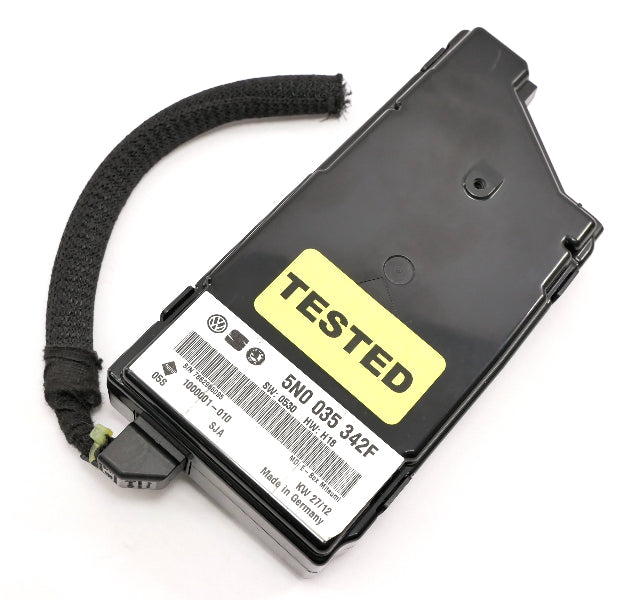 Multi Media Interface Module 11-14 VW Jetta MK6 ~ Genuine ~ 5N0 035 342 F