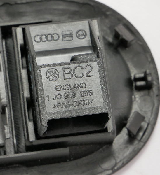 RH Front Interior Door Pull Handle Window Switch 98-05 VW Passat B5 3B1 837 114