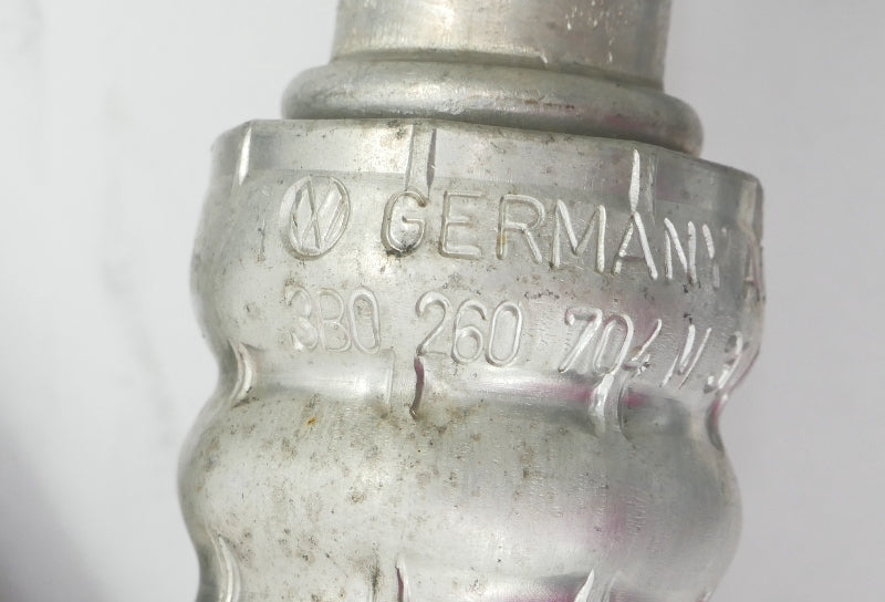 AC A/C Line Hose Fitting To Compressor 01-05 VW Passat V6 - 3B0 260 704 M