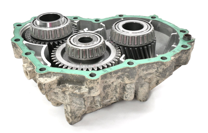 Transmission Tail Case End Cap Gears 01-05 VW Passat B5.5 00-02 Audi A4 EZS EZZ