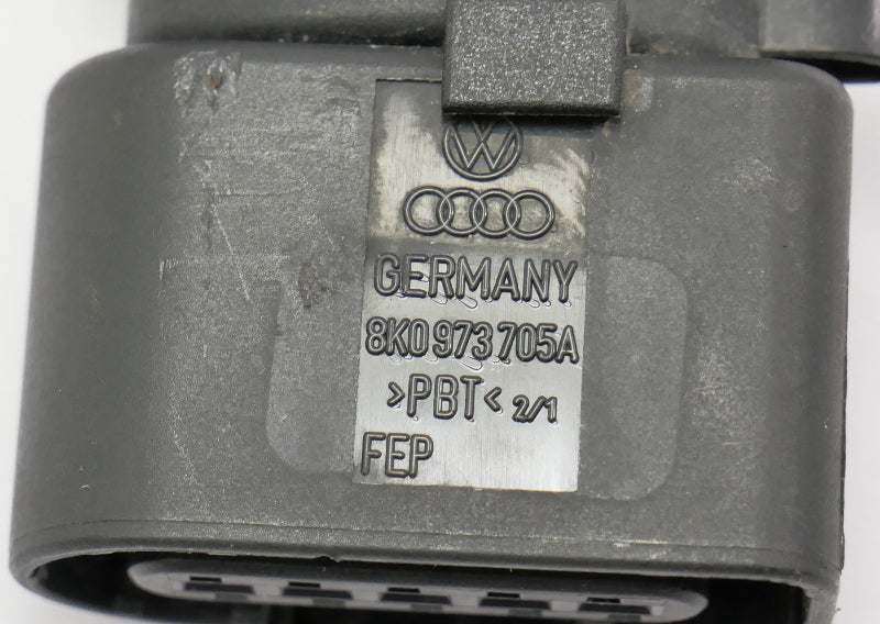 Steering Rack Wiring Plug Pigtail 11-18 VW Jetta MK6 Sedan - 8K0 973 705 A