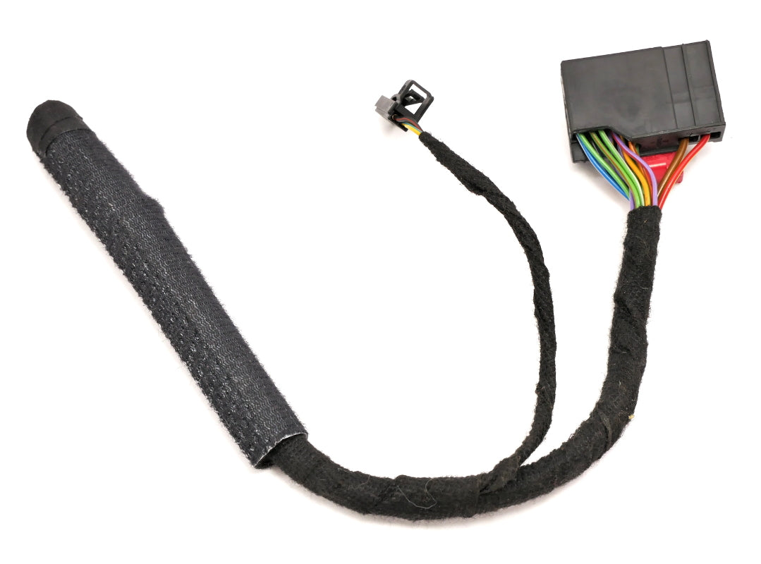 Climate Control Harness Plug Pigtail 11-14 VW Jetta MK6 ~ 1K0 971 975