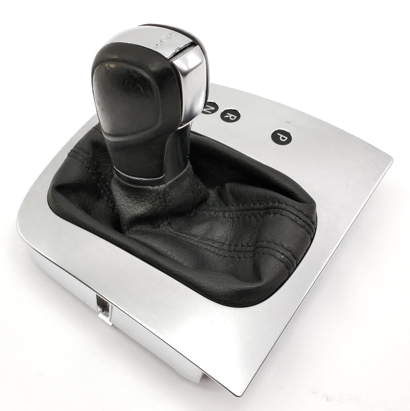 Shifter Gear Selector Trim & Knob 10-14 VW Jetta Wagon Golf MK6 - 5K1 713 204 C