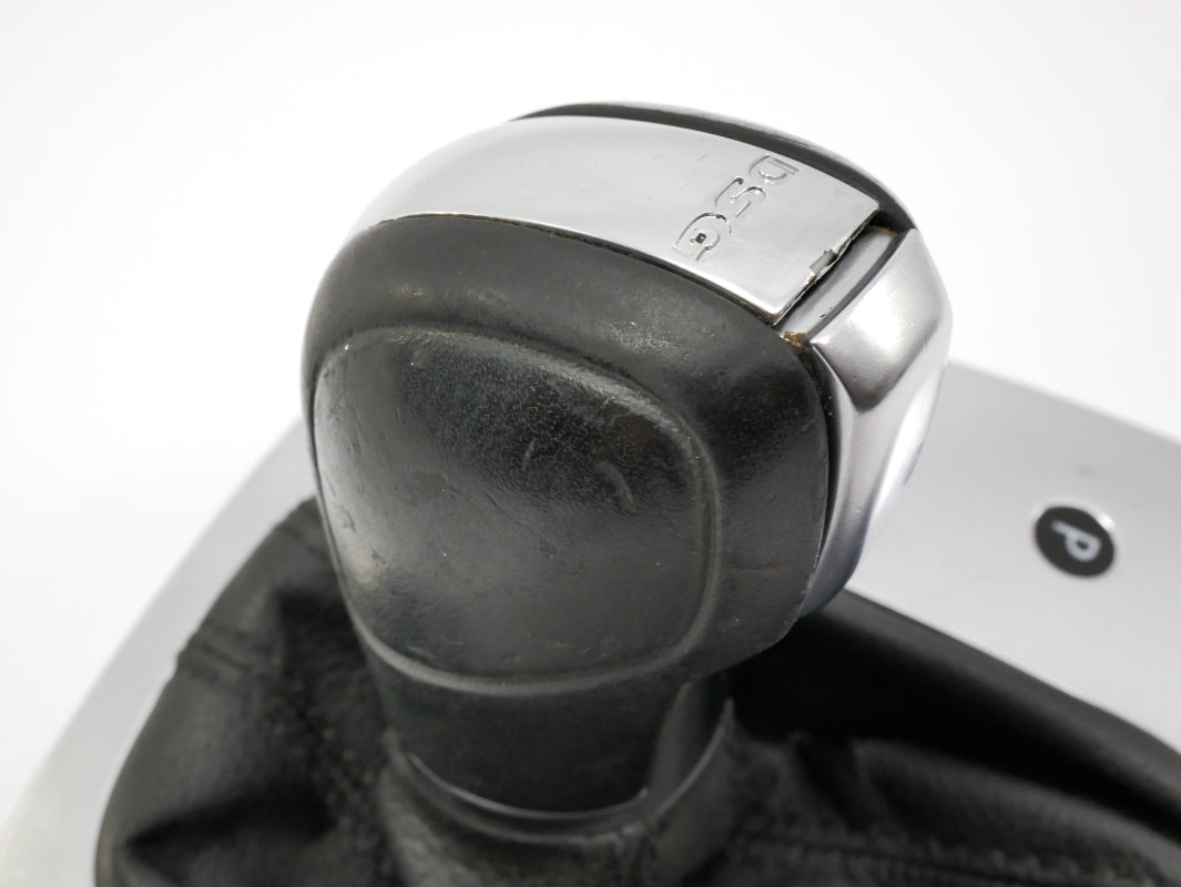 Shifter Gear Selector Trim & Knob 10-14 VW Jetta Wagon Golf MK6 - 5K1 713 204 C