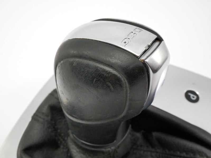 Shifter Gear Selector Trim & Knob 10-14 VW Jetta Wagon Golf MK6 - 5K1 713 204 C