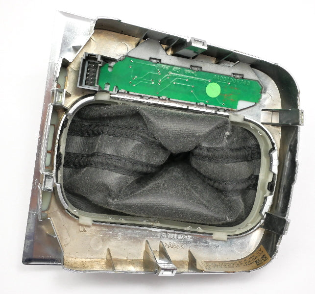 Shifter Gear Selector Trim & Knob 10-14 VW Jetta Wagon Golf MK6 - 5K1 713 204 C