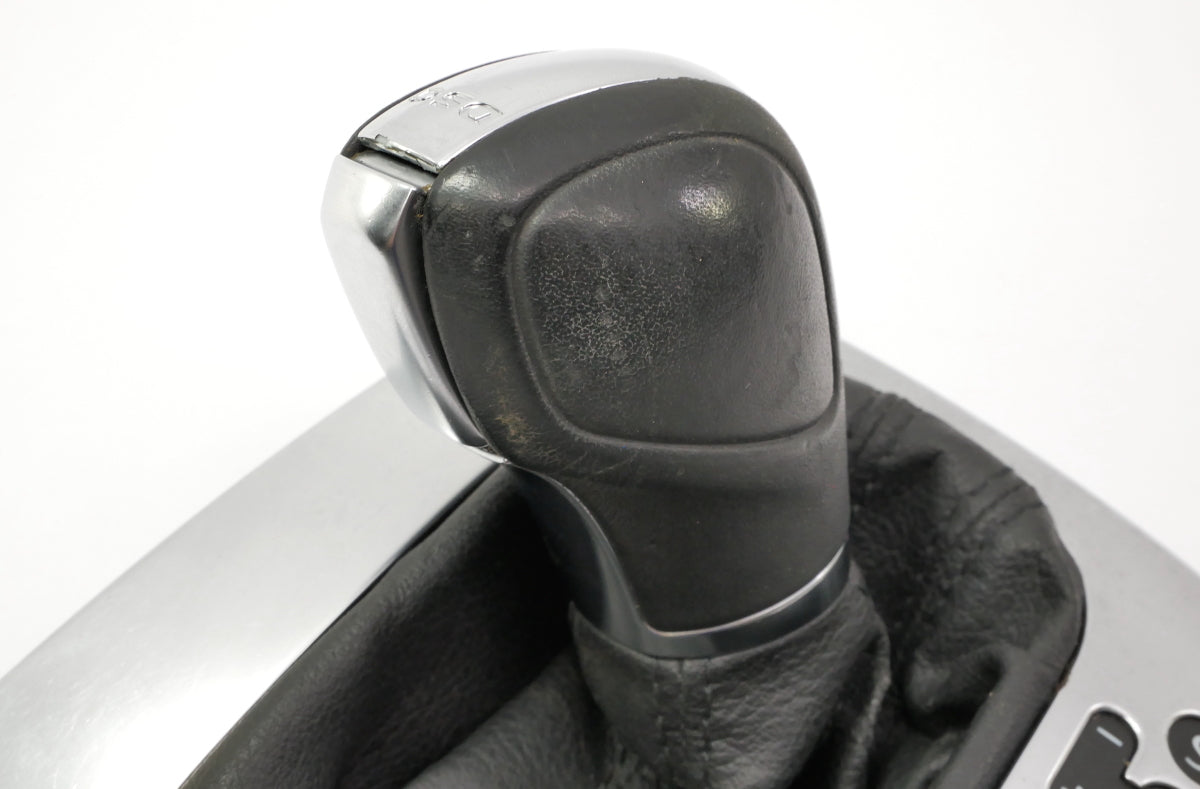 Shifter Gear Selector Trim & Knob 10-14 VW Jetta Wagon Golf MK6 - 5K1 713 204 C