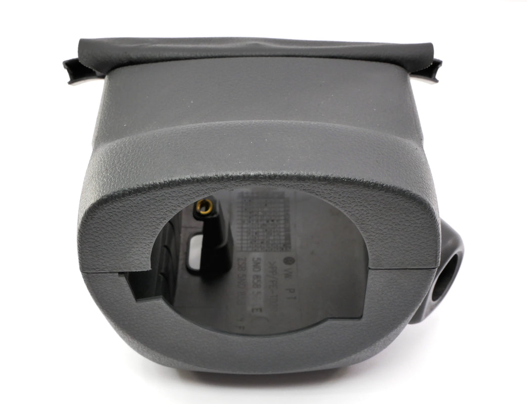 Ignition Column Surround Trim Shell 10-14 VW Jetta Golf MK6 Eos - 5N0 858 566 E