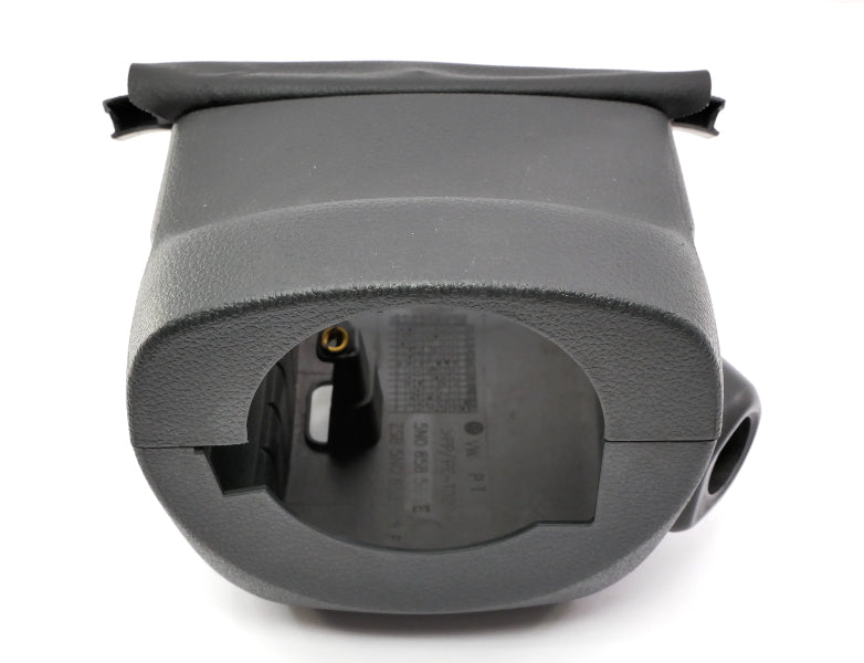 Ignition Column Surround Trim Shell 10-14 VW Jetta Golf MK6 Eos - 5N0 858 566 E