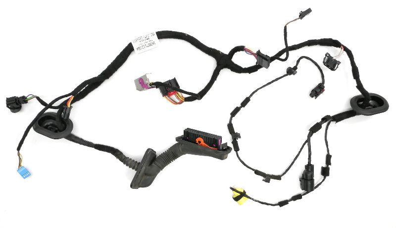 RH Front Door Wiring Harness 13-14 VW Jetta Sportwagen MK5 MK6 - 1K9 971 121 BH