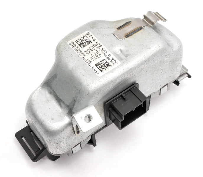 Steering Lock Module 12-18 VW Jetta  Golf MK6 Beetle Eos Tiguan Q3 5K0 905 861 C