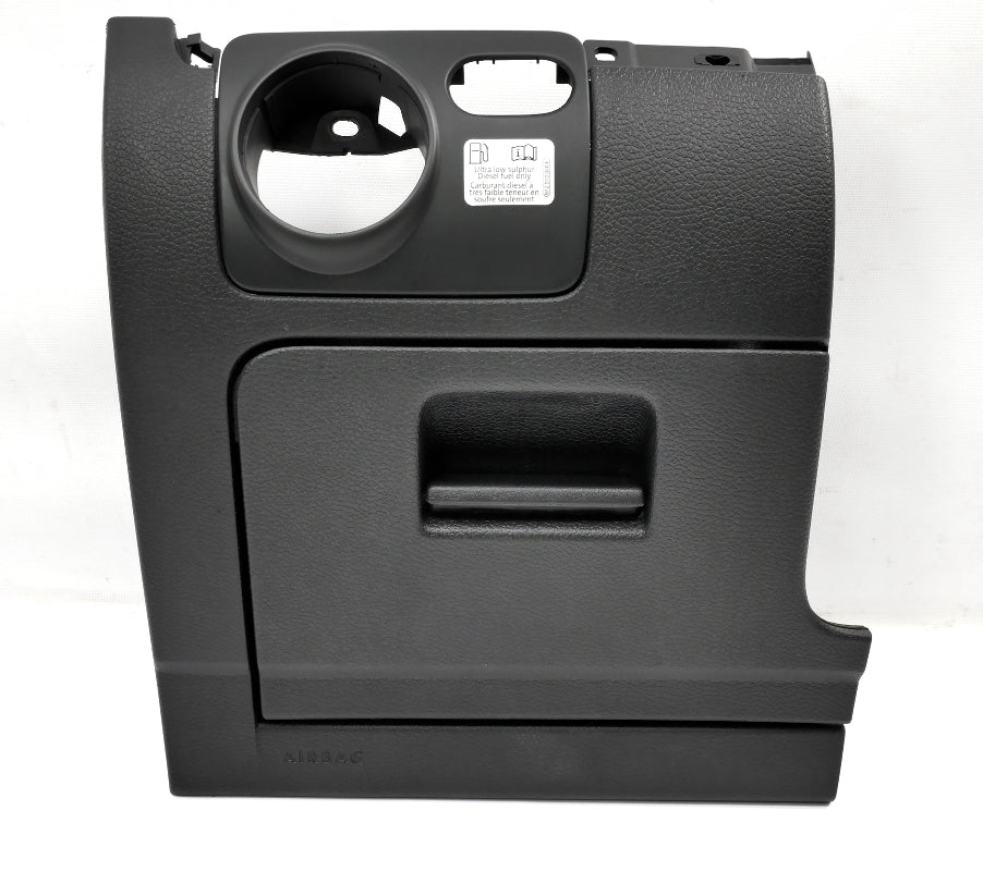 Lower Dash Panel Storage Cubby 12-14 VW Jetta Sportwagen Golf GTI MK6