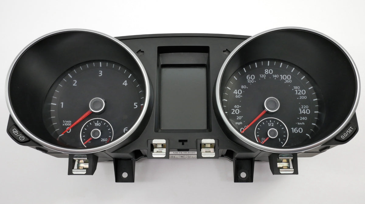 Dash Gauge Cluster Speedometer 12-14 VW Jetta Sportwagen TDI - 5K0 920 973 G