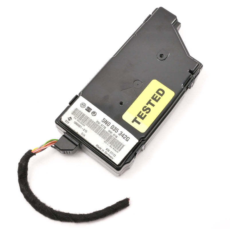 Multi Media Interface Module 11-14 VW Jetta  Sportwagen MK6 - 5N0 035 342 G