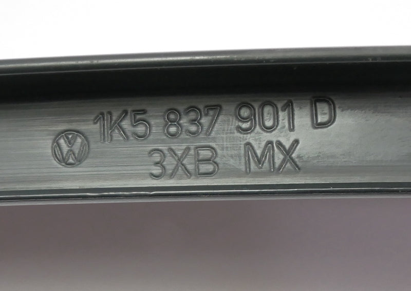 LH Front Door Window Pillar Trim 05-10 VW Jetta & Sportwagen MK5 1K5 837 901 D