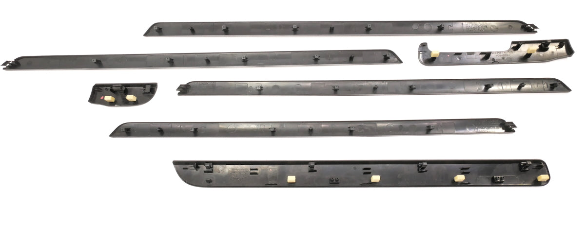 Dash & Door Panel Interior Trim Set 10-14 VW Jetta Sportwagen MK6 5K1 858 415 B