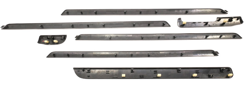 Dash & Door Panel Interior Trim Set 10-14 VW Jetta Sportwagen MK6 5K1 858 415 B