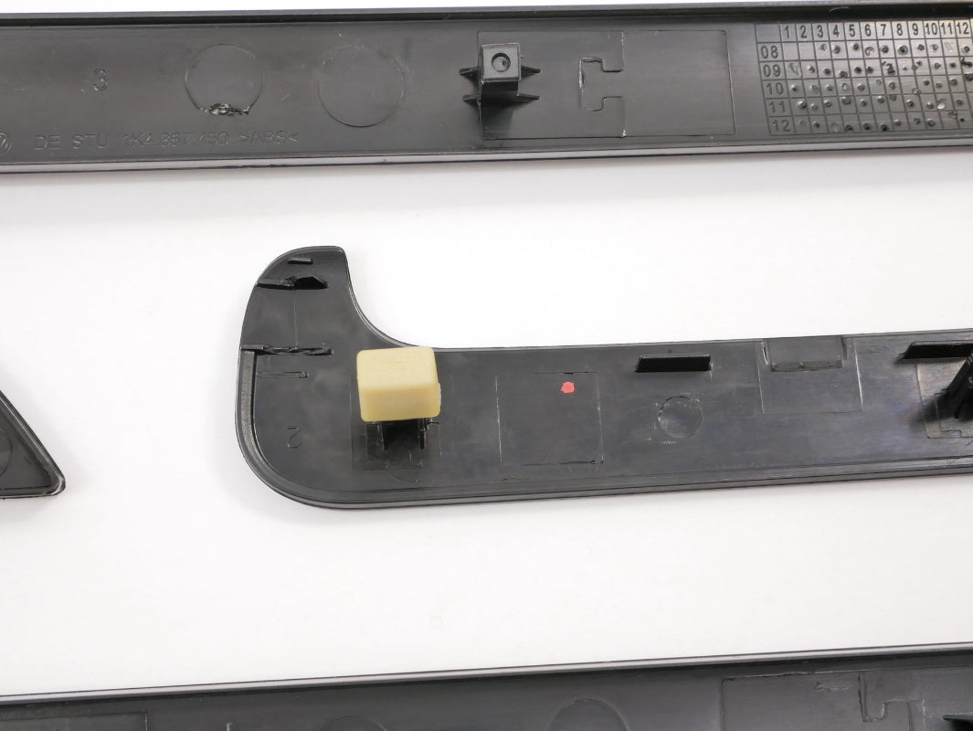 Dash & Door Panel Interior Trim Set 10-14 VW Jetta Sportwagen MK6 5K1 858 415 B