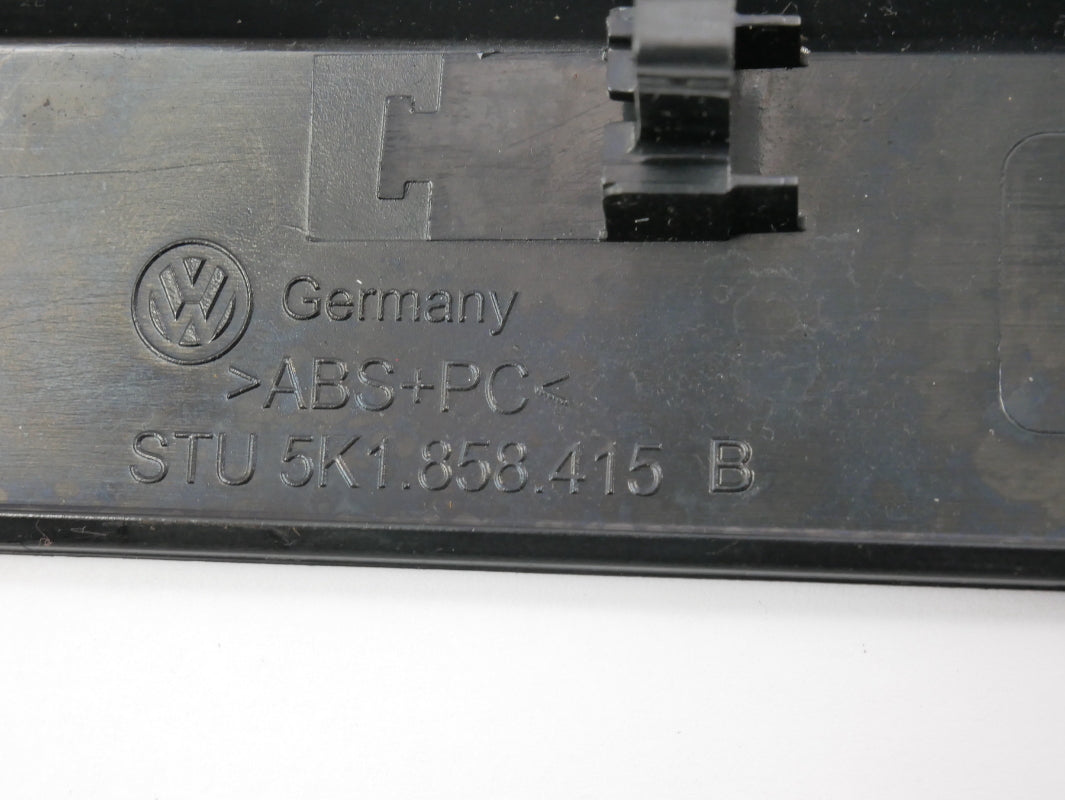 Dash & Door Panel Interior Trim Set 10-14 VW Jetta Sportwagen MK6 5K1 858 415 B