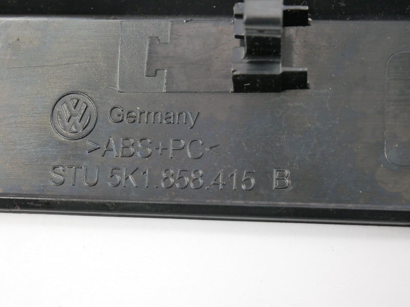 Dash & Door Panel Interior Trim Set 10-14 VW Jetta Sportwagen MK6 5K1 858 415 B