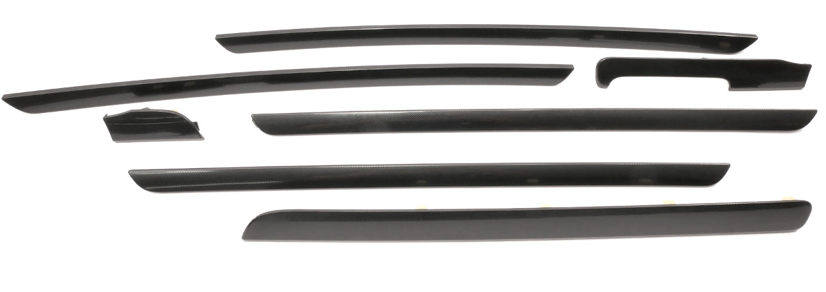 Dash & Door Panel Interior Trim Set 10-14 VW Jetta Sportwagen MK6 5K1 858 415 B