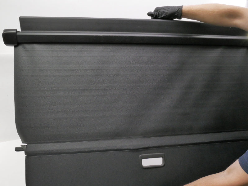 Rear Hatch Cargo Privacy Shade Cover 09-14 VW Jetta Sportwagen - 1K9 867 871 B -