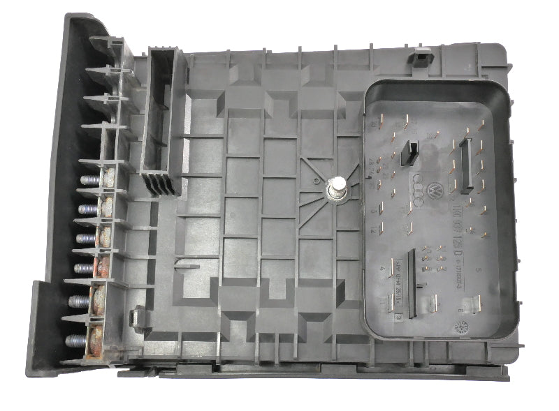 Fuse Relay Box 2014 VW Jetta Sportwagen TDI Hood Engine Bay  - 1K0 937 125 D