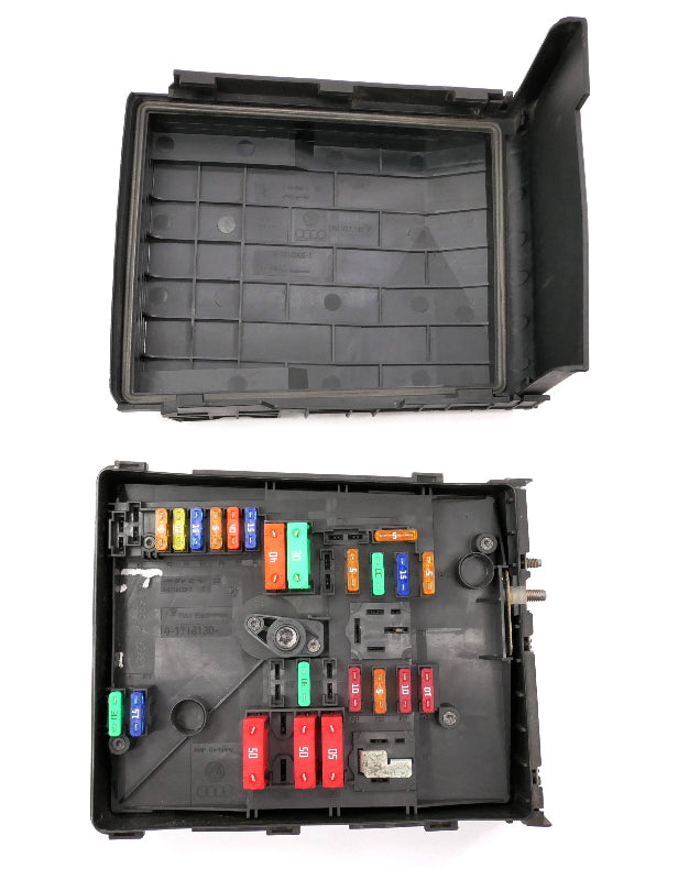 Fuse Relay Box 2014 VW Jetta Sportwagen TDI Hood Engine Bay  - 1K0 937 125 D