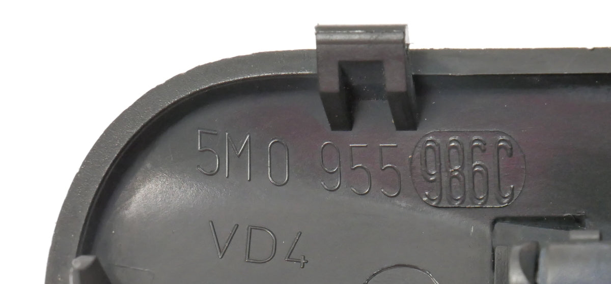 Heated Washer Nozzle Sprayer VW Jetta Golf MK5 MK6 Passat B6 - 5M0 955 986 C -