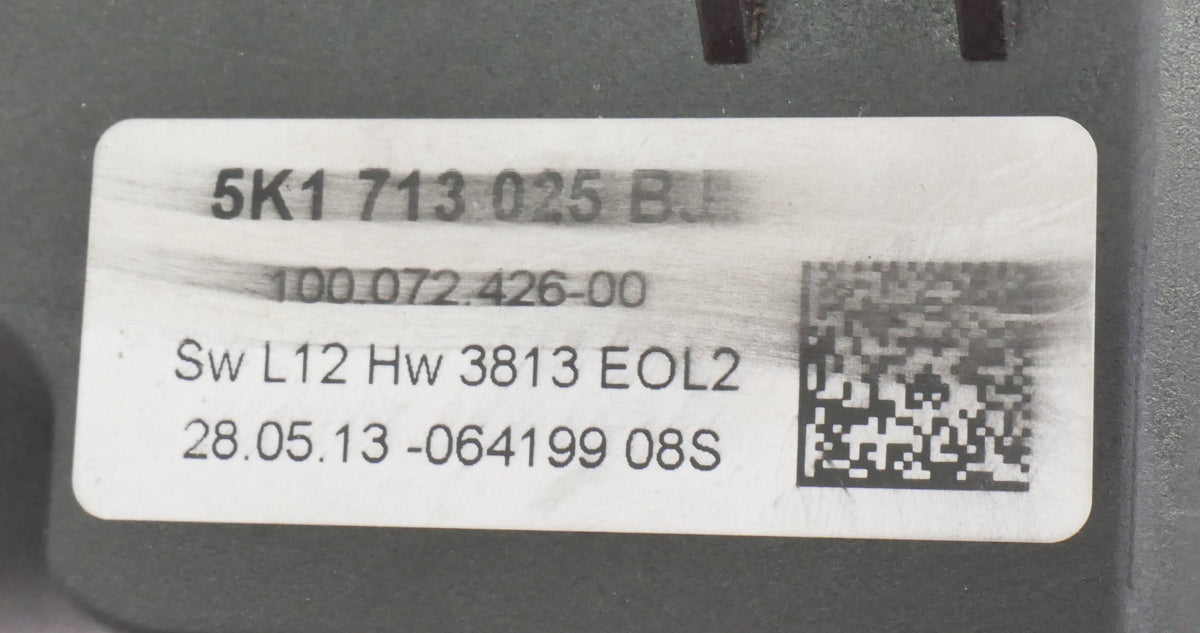 DSG Automatic Shifter Linkage 11-16 VW Jetta MK6 Sportwagen - 5K1 713 025 BJ