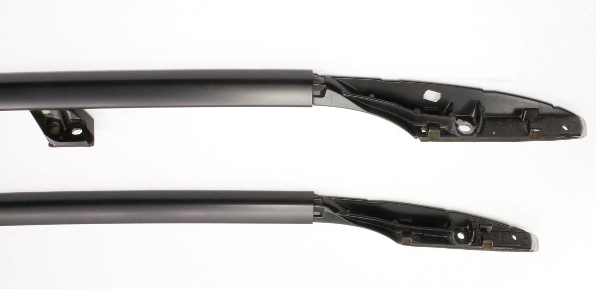 Roof Rack Rail Bar Set 09-14 VW Jetta Sportwagen Wagon Mk5 MK6 1K9 860 026 & 025