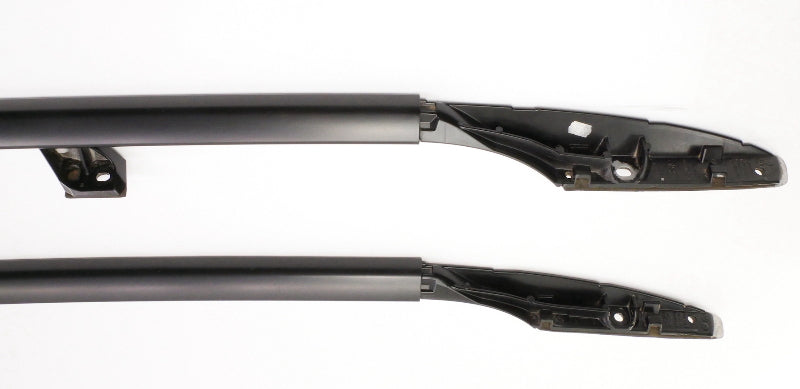 Roof Rack Rail Bar Set 09-14 VW Jetta Sportwagen Wagon Mk5 MK6 1K9 860 026 & 025