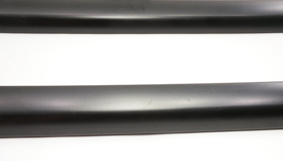 Roof Rack Rail Bar Set 09-14 VW Jetta Sportwagen Wagon Mk5 MK6 1K9 860 026 & 025