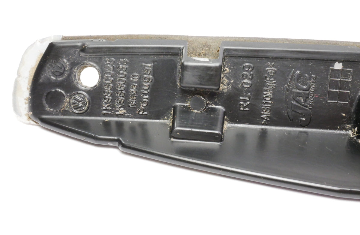 Roof Rack Rail Bar Set 09-14 VW Jetta Sportwagen Wagon Mk5 MK6 1K9 860 026 & 025