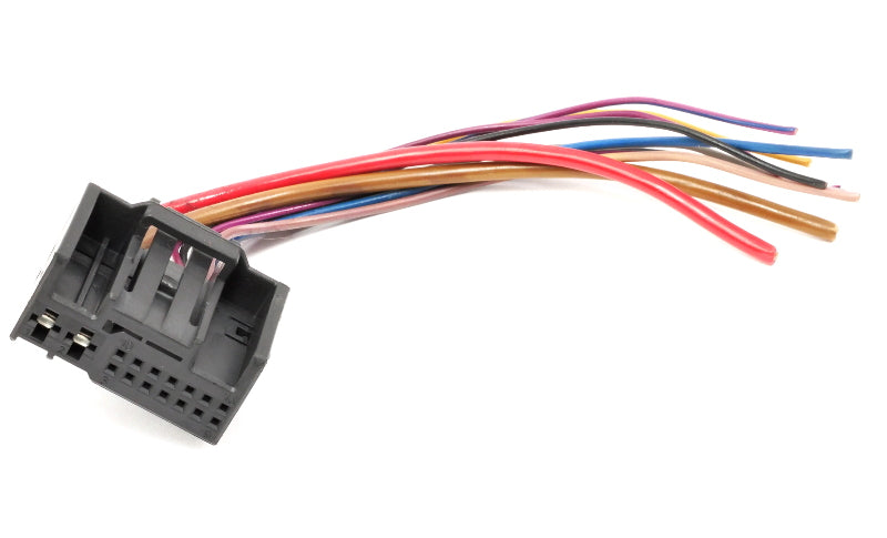 Sunroof Motor Wiring Plug Pigtail VW Jetta Sportwagen Mk5 MK6 Audi A5 Q5 Tiguan