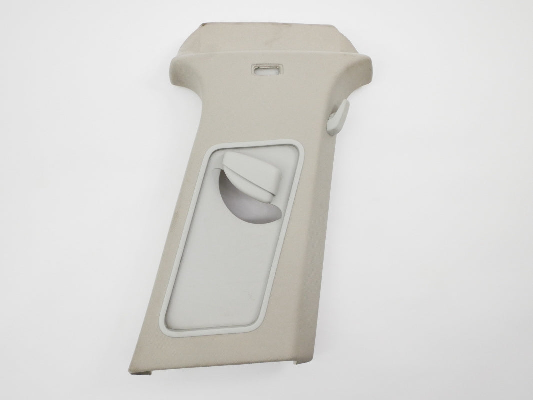 RH B Pillar Trim Cover Seat Belt Slider 05-10 VW Jetta MK5 Wagon - 1K5 867 244 G