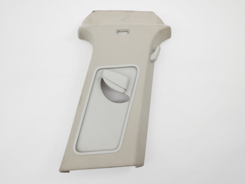 RH B Pillar Trim Cover Seat Belt Slider 05-10 VW Jetta MK5 Wagon - 1K5 867 244 G